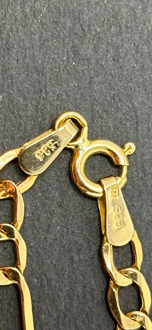 Was bedeutet die Zahl 333 oder 585 bei Goldschmuck