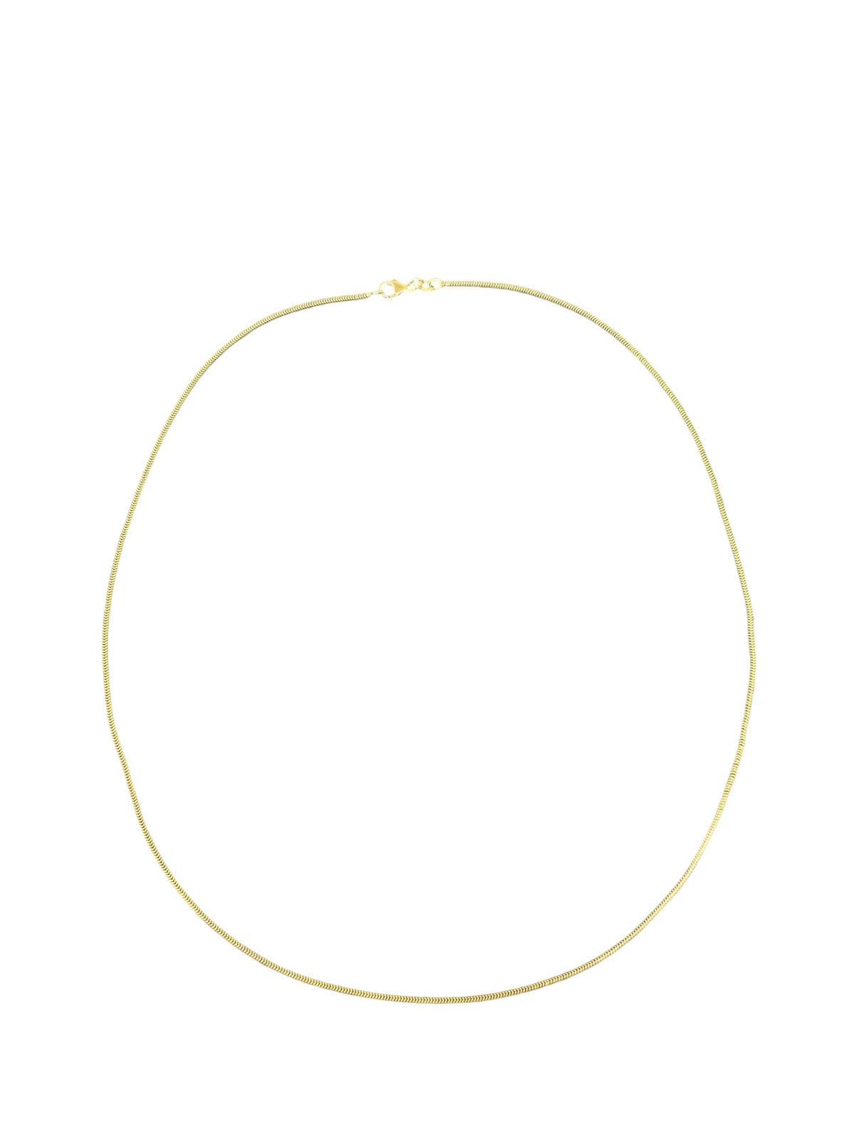 333 Gold Halskette Schlangenkette  8K 