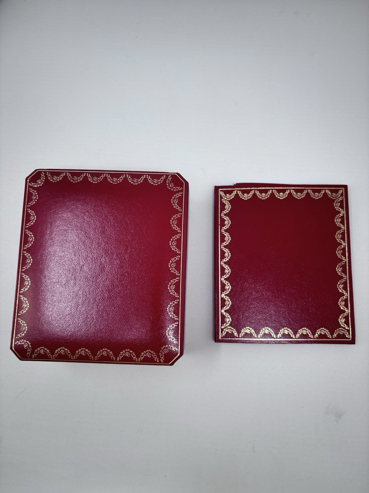 Cartier Santos Galbee Herren 29mm  Stahl/Gold Papiere Ref. 1566