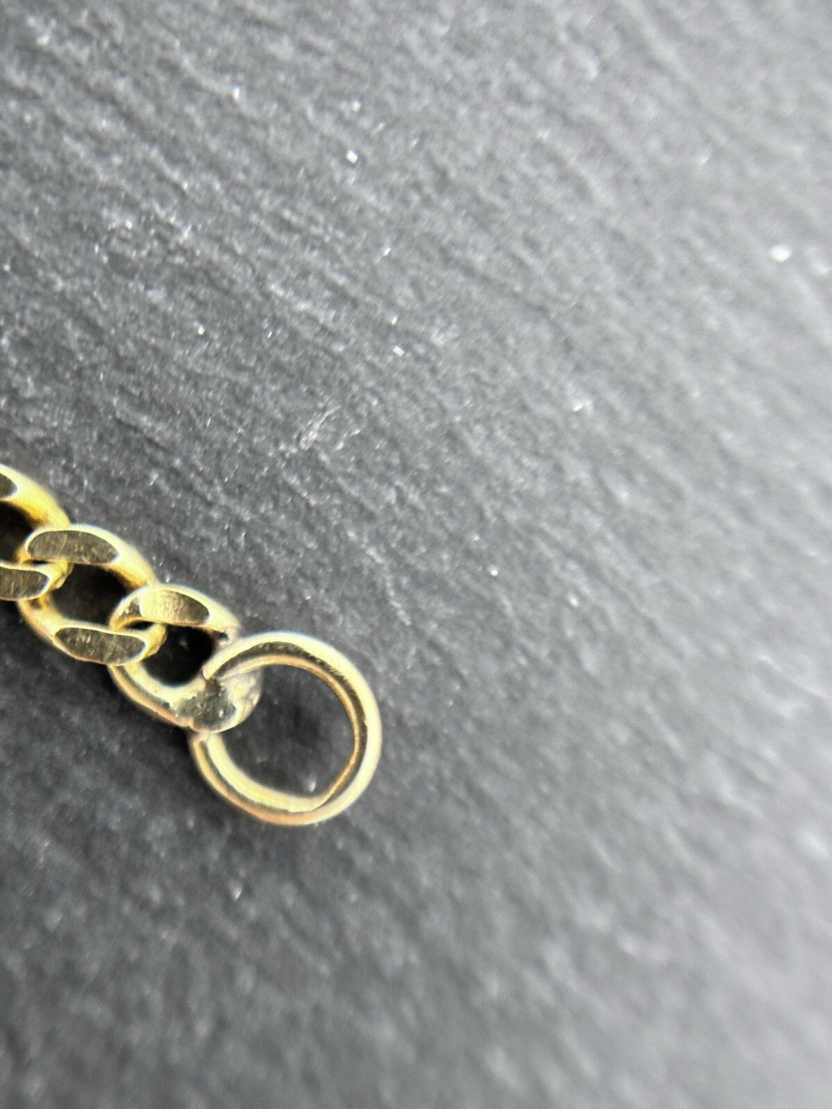 Panzerarmband Gelbgold Goldarmband 8K/333 19,5cm 3mm Massiv