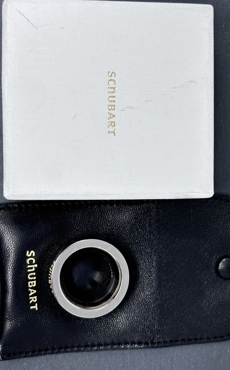 Schubart Ring Weißgold 18K/750 Gr.60