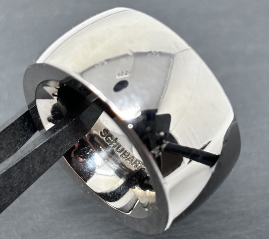 Schubart Ring Weißgold 18K/750 Gr.60