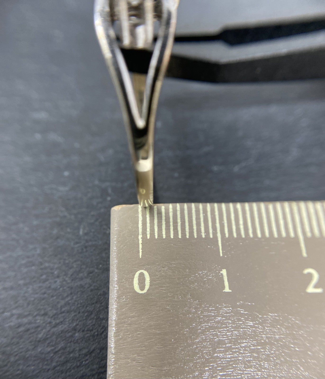 14 Karat Weißold-Rng mit funkelndem ca. 1,5ct Diamant-Blütencluster | 14K/585