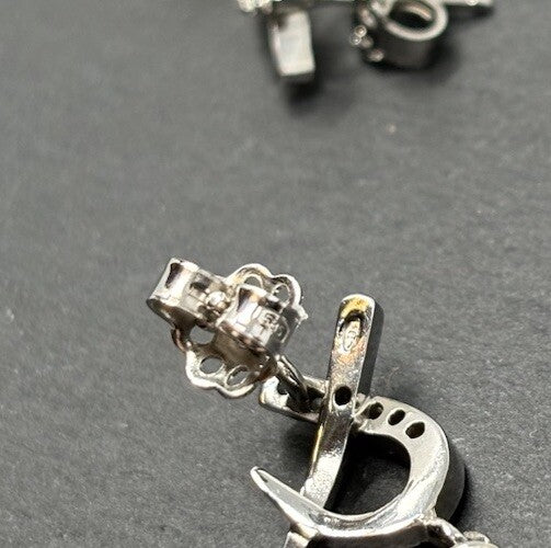 Ohrstecker Weißgold Südseeperlen 14K/585 