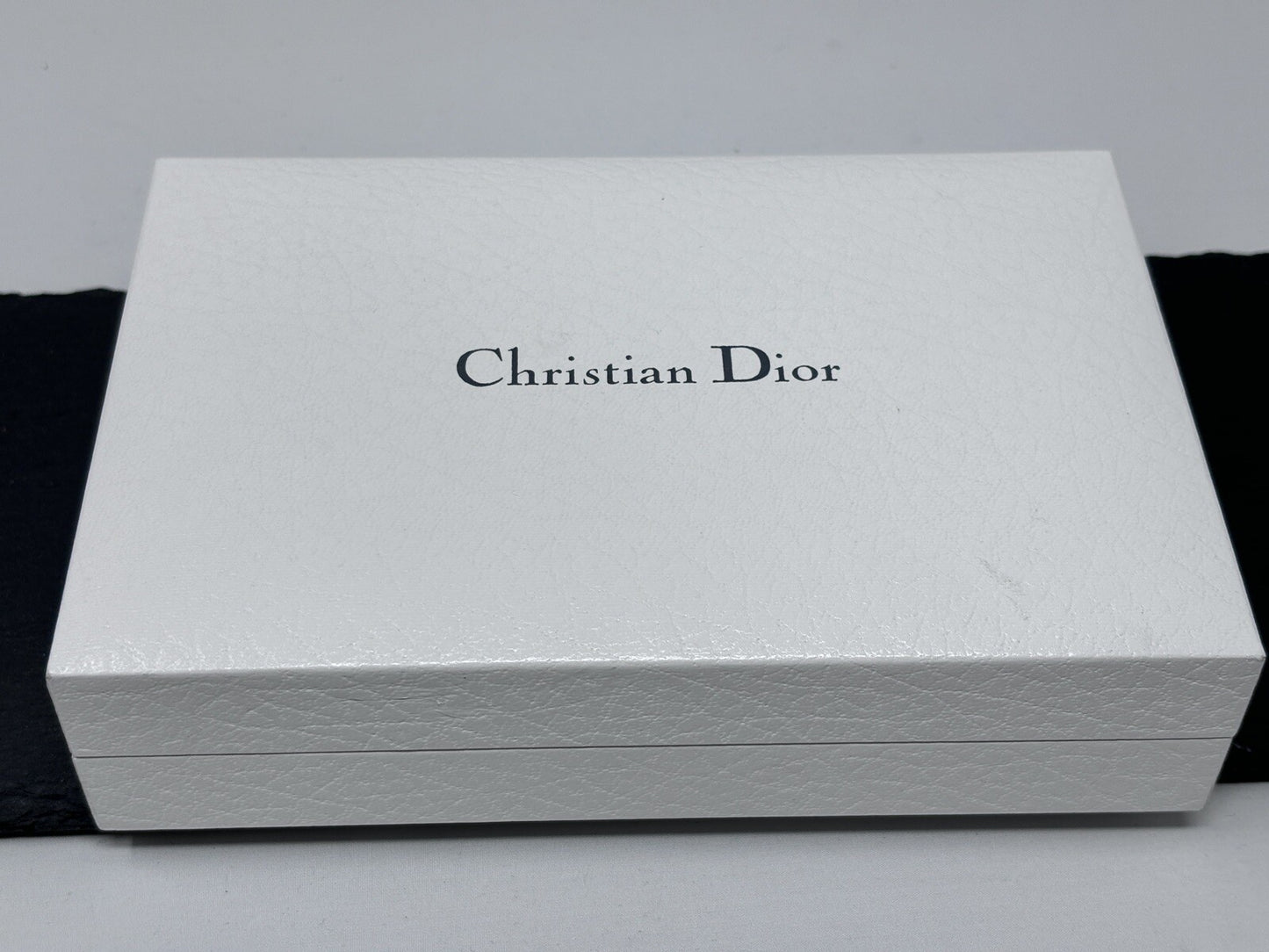 Dior Manschettenknöpfe und Kugelschreiber Full Set Vintage