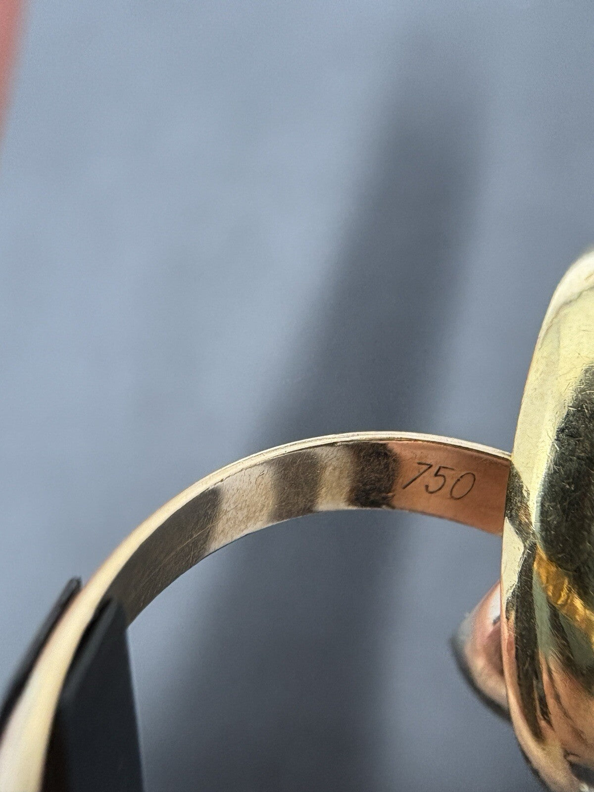 Cartier Trinity Ring 18K/750 Gr.54