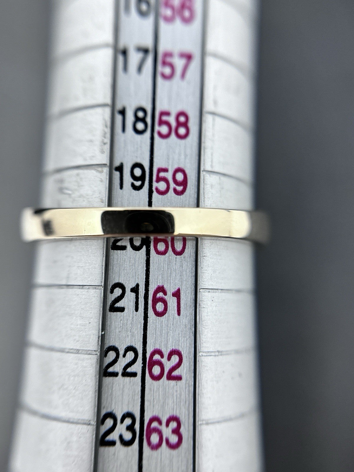 585 Gold Ring Tansanit 1,5ct Solitärring 14K