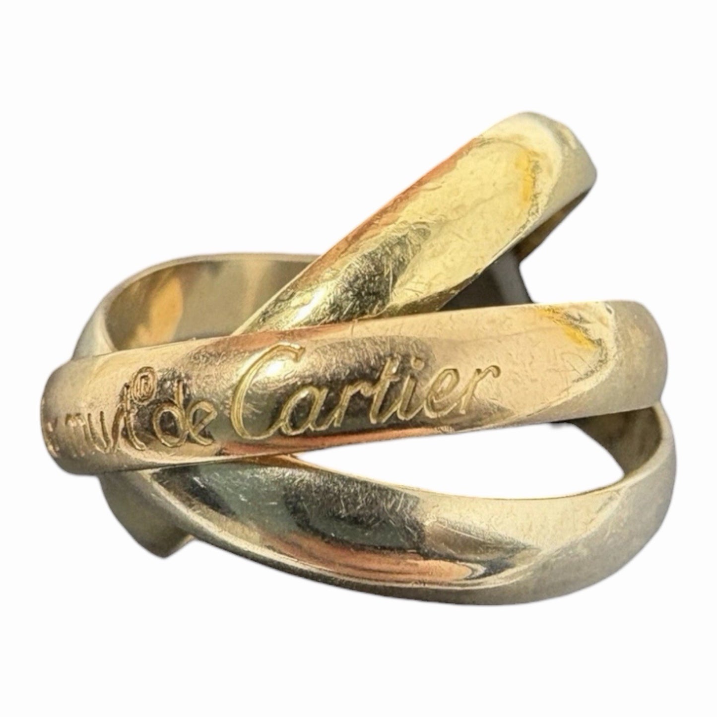 Cartier Trinity Ring 18K/750 Gr.54