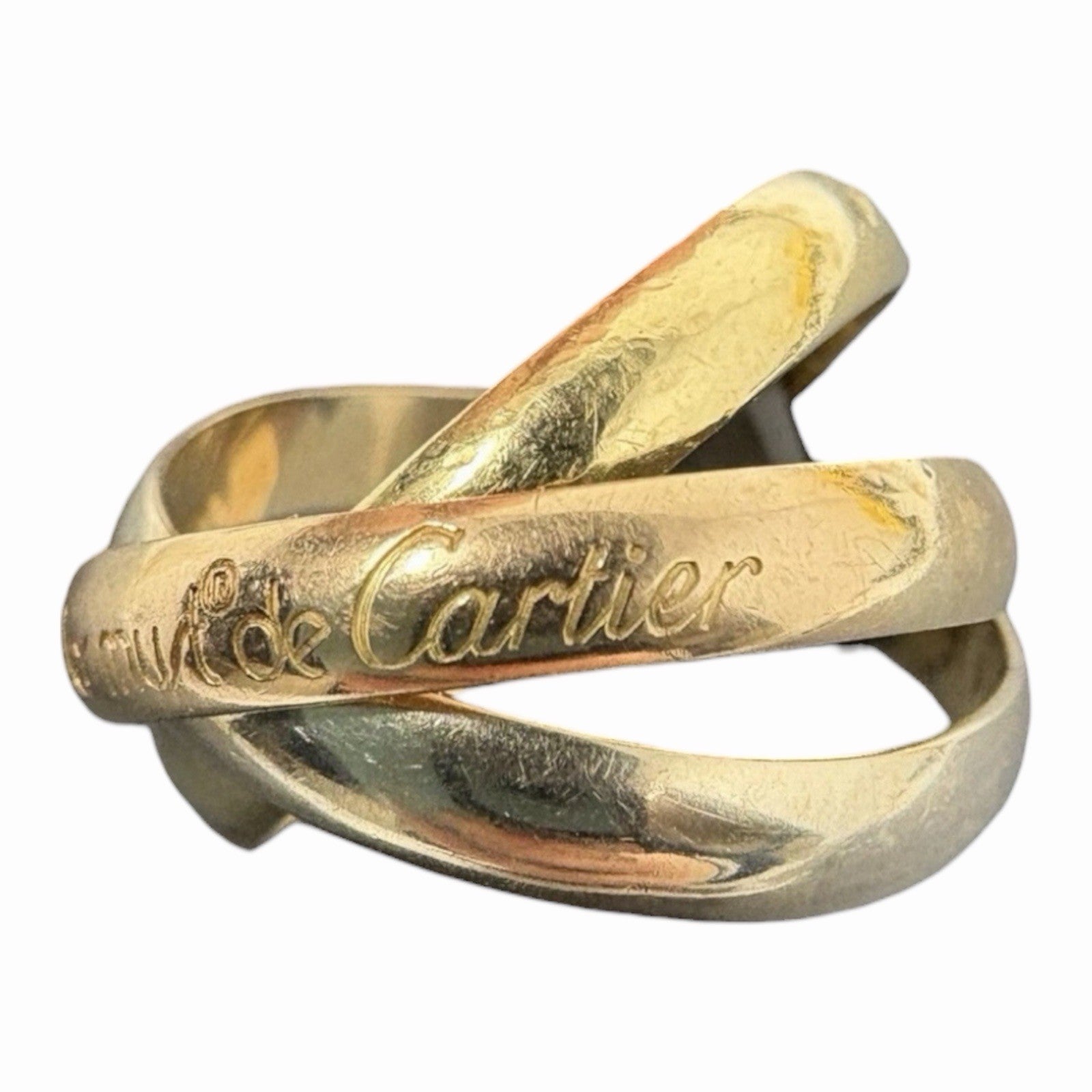 Cartier Trinity Ring 18K/750 Gr.54