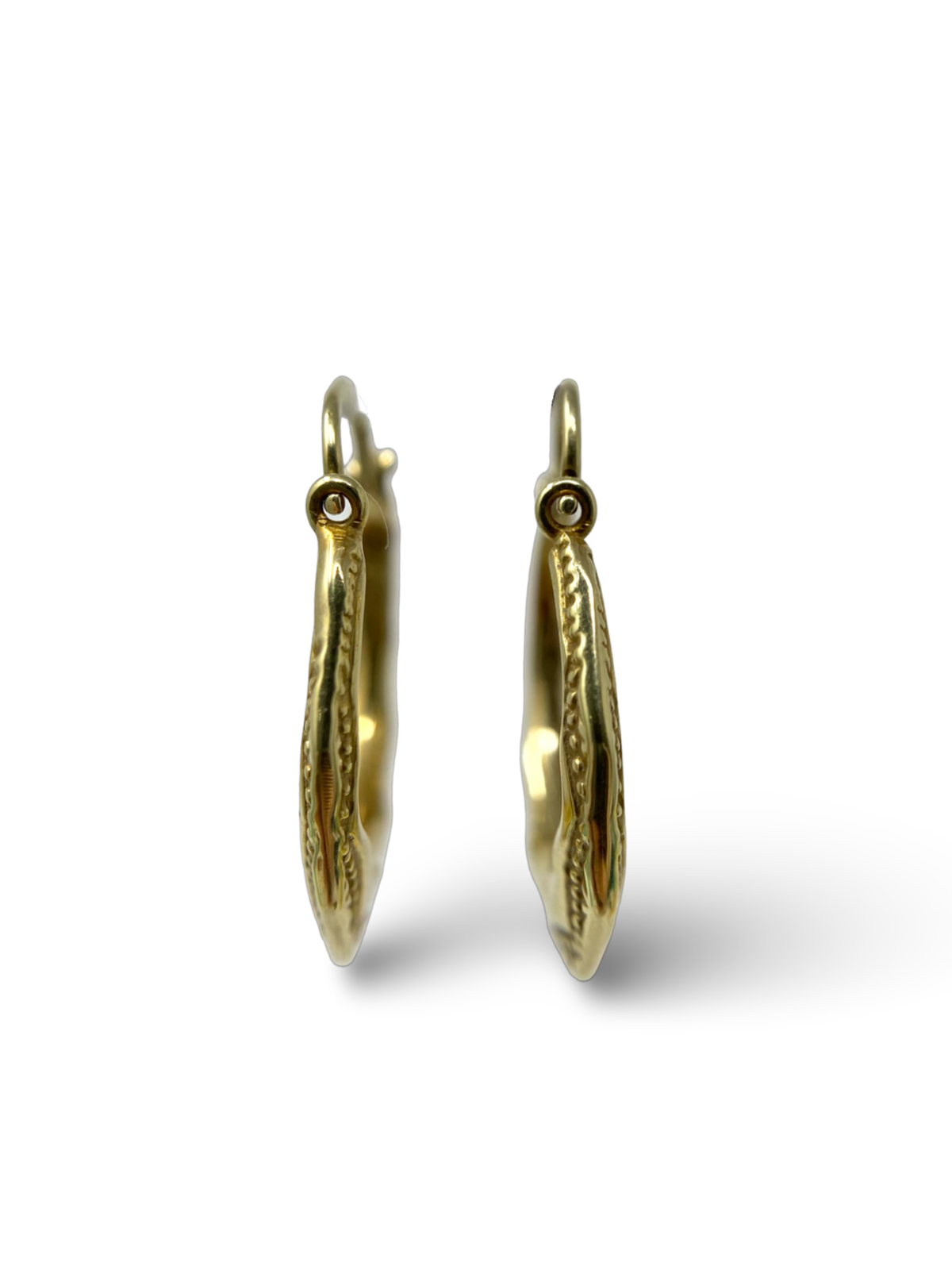 585 Gelbgold Kreolen | 14K/585